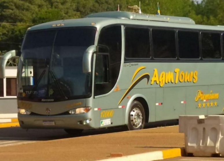 Coronavirus: activaron el protocolo en Iguazú y aislaron un micro en la Aduana