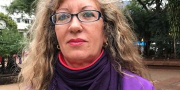 El ciclo lectivo comenzó con paro docente