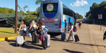 Es oficial el cierre de las fronteras argentinas hasta el 31 de marzo
