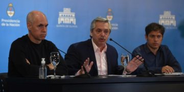 Para contener la circulación del coronavirus, suspenden clases, cierran fronteras y licencian a mayores de 60 años