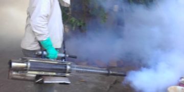 Dengue: durante el primer trimestre realizaron controles  en más de 60 mil hogares