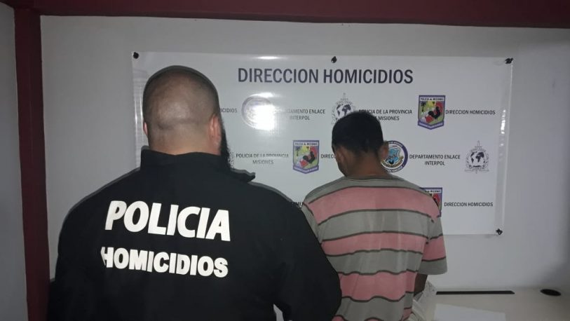 Detuvieron a otros dos sospechosos por el crimen de Parque Adam