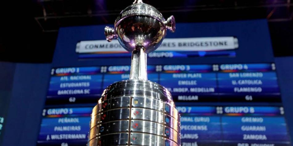 Copa Libertadores: Conmebol suspendió los partidos de la próxima semana por coronavirus