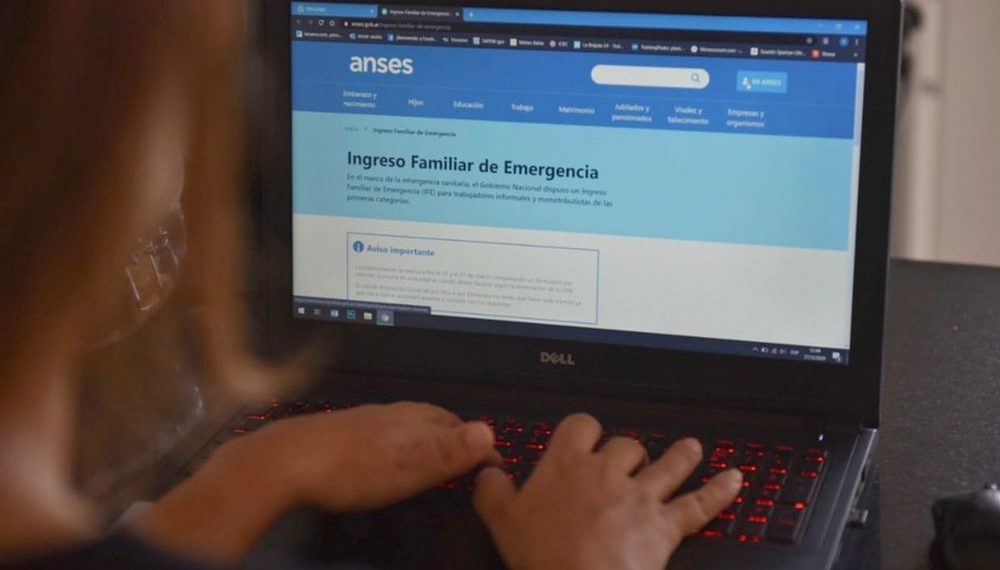 ANSeS denuncia estafas con el Ingreso Familiar de Emergencia