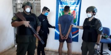Cuarentena obligatoria: detuvieron a dos jóvenes que incitaban en redes sociales a saquear supermercados