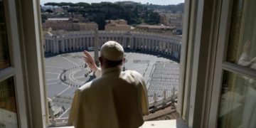 El Vaticano celebrará Semana Santa sin la presencia de fieles por el coronavirus