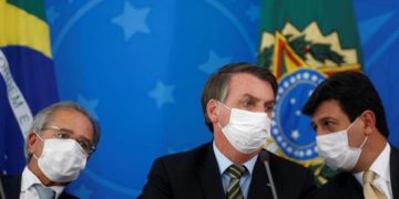 Brasil anunció que cierra sus fronteras por 15 días por el coronavirus