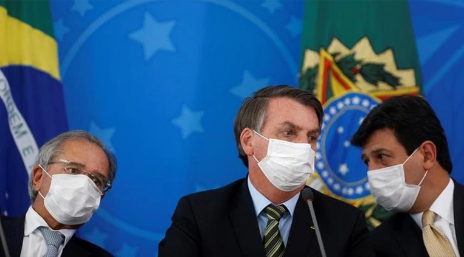 Brasil anunció que cierra sus fronteras por 15 días por el coronavirus