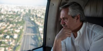 Alberto Fernández, sobre violación de la cuarentena: “Lo que no entra con la razón, va a entrar con la fuerza”