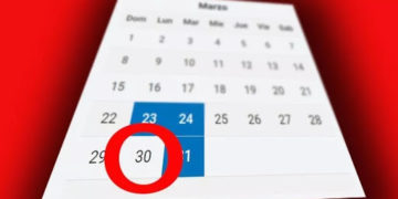 El lunes no será feriado puente