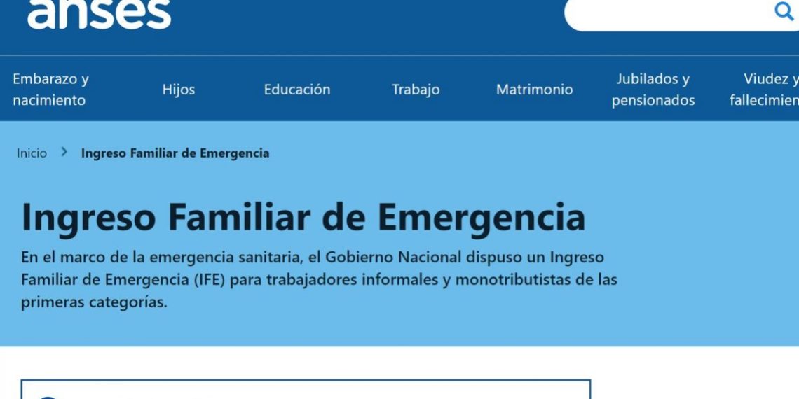 El 3 de abril comenzará el pago de los $10.000 a beneficiarios de AUH y AUE
