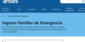 El 3 de abril comenzará el pago de los $10.000 a beneficiarios de AUH y AUE