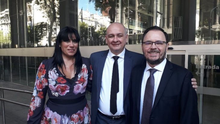 Los diputados misioneros Sartori y Wellbach celebraron el anuncio que realizó Alberto Fernández sobre hidrocarburos