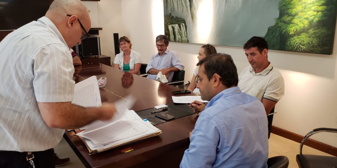 Misiones concretó el corredor biológico entre los parques Foster y Uruguaí