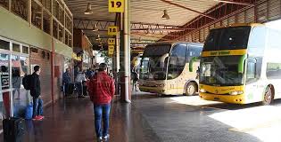 A partir del jueves, el Gobierno suspende en forma total el transporte interurbano en la Provincia
