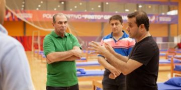 Coronavirus: recorrieron espacios preparados para encarar la pandemia en Posadas