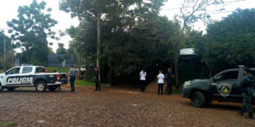 “Sueltan” perro a policías e hirió a un cabo