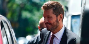Marcelo Tinelli es el nuevo presidente de la Superliga