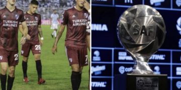 Coronavirus: la Superliga adelantó que sancionará a River si no se presenta ante Atlético Tucumán