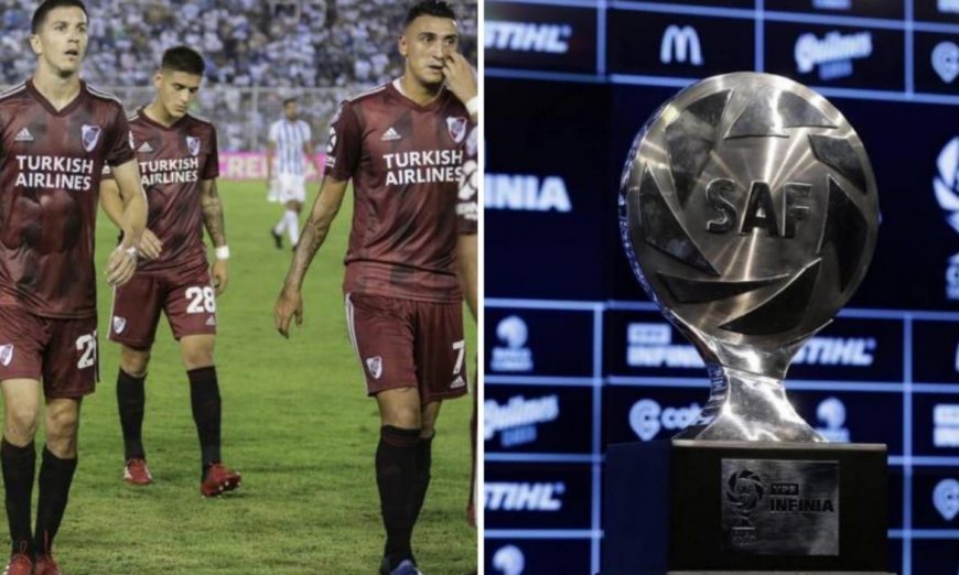 Coronavirus: la Superliga adelantó que sancionará a River si no se presenta ante Atlético Tucumán