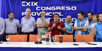Herrera Ahuad reafirmó el rol protagónico de los docentes