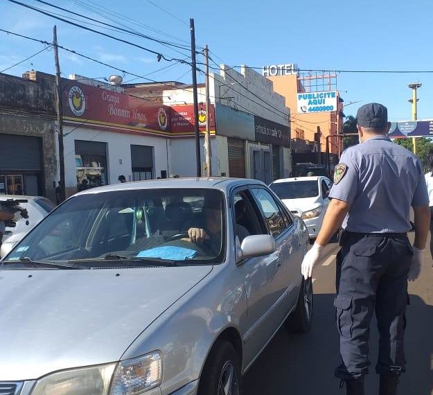 Ya hubo 879 demorados en Misiones por violar la cuarentena