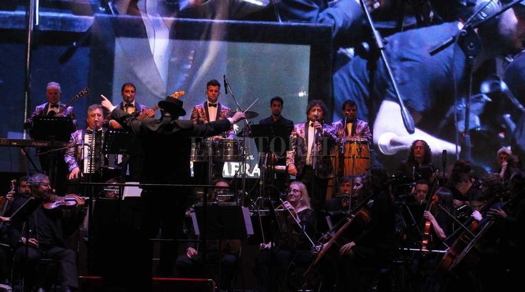 Músicas de la Filarmónica de Mendoza se negaron a tocar con el grupo Los Palmeras por sus letras misóginas