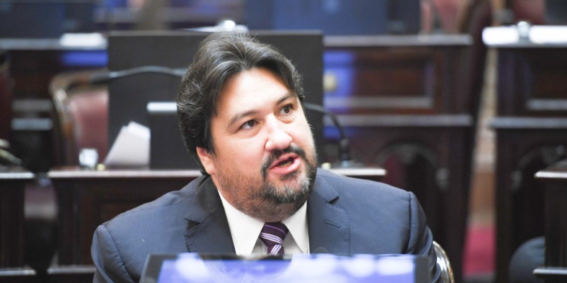 El senador Maurice Closs presentó un proyecto para declarar la emergencia turística