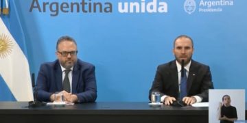 Gobierno lanzó un paquete de $350 mil millones para frenar la recesión en tiempo de coronavirus