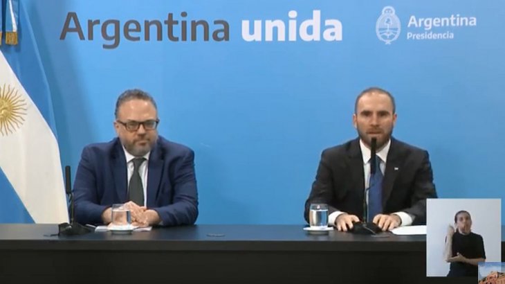 Gobierno lanzó un paquete de $350 mil millones para frenar la recesión en tiempo de coronavirus