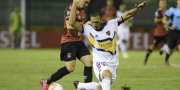 Copa Libertadores: debut y empate para Boca y Caracas en Venezuela