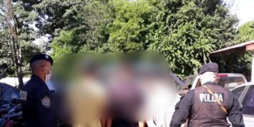 Más de 130 demorados por incumplir con el “Aislamiento social, preventivo y obligatorio”
