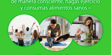 Impulsan el proyecto “Cuarentena sana” para fortalecer la salud integral de las personas