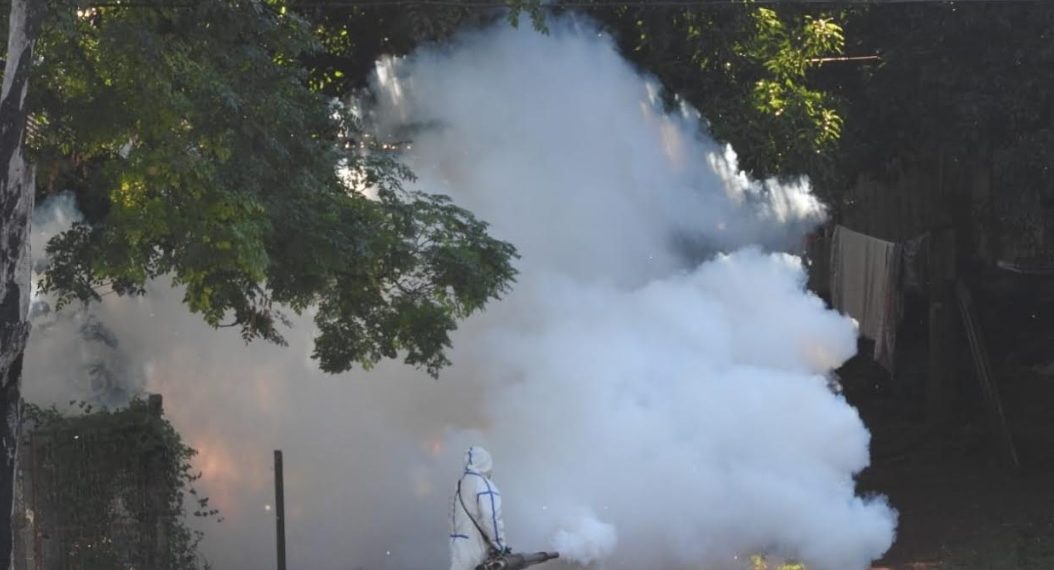 Continúan los operativos para reforzar las medidas de prevención contra el Dengue