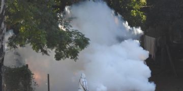 Continúan los operativos para reforzar las medidas de prevención contra el Dengue