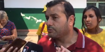 Herrera Ahuad pidió “responsabilidad social” y “solidaridad” para prevenir el Dengue y el Coronavirus