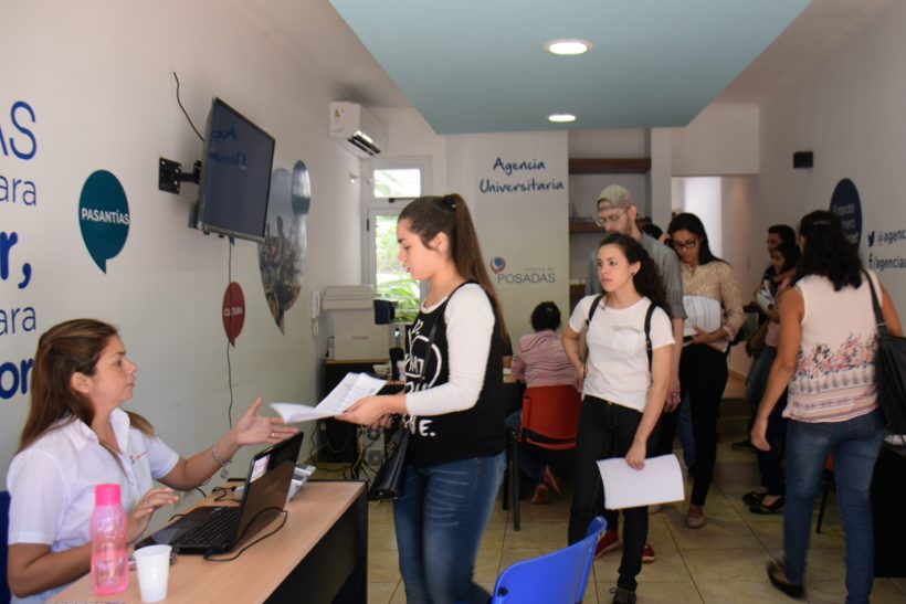 Esta semana continúa el operativo Boleto Estudiantil