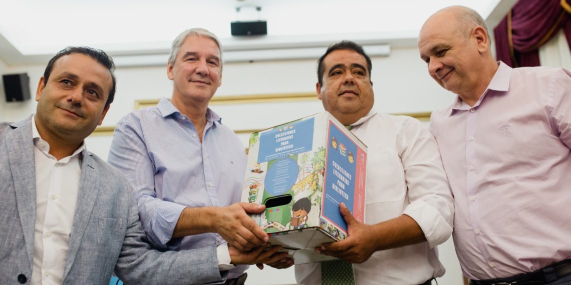 Con “Misiones lee innovación” la lectura es un hecho cultural, democrático y social