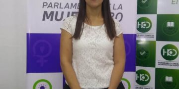 Presentaron la tercera edición del Parlamento de la Mujer