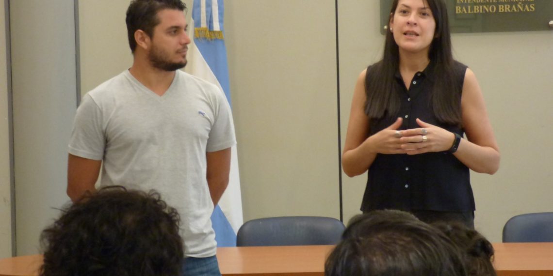 Más de 70 personas participaron del curso de orientación laboral