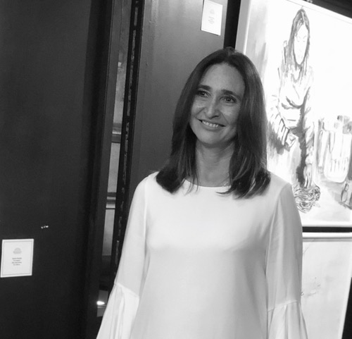 Sylvina Goerling inaugura muestra artística en el Yaparí