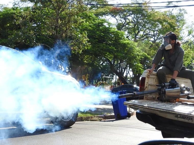 Refuerzan las campañas preventivas  contra el dengue y el coronavirus
