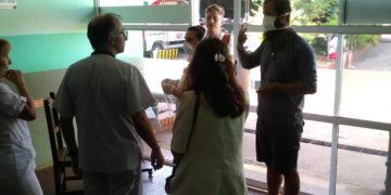 Activaron protocolo de prevención por turistas checos que circulaban por la provincia
