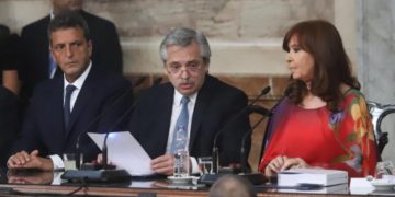 En la apertura de sesiones ordinarias del Congreso, Alberto Fernández ratificó el plan económico y reclamó un esfuerzo compartido