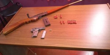 Violencia familiar en Aristóbulo del Valle: la Policía detuvo a un violento por agredir y amenazar de muerte a su pareja e hija