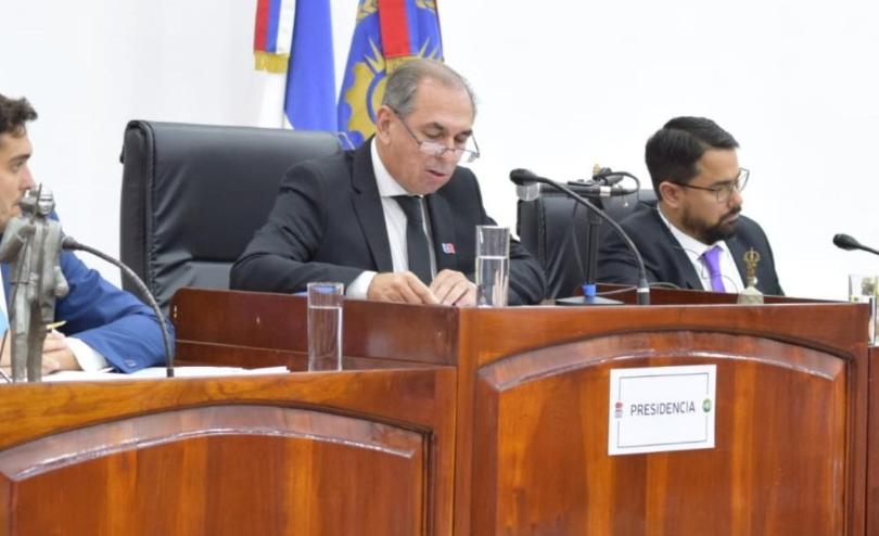 El Intendente Leonardo Stelatto inauguró las sesiones ordinarias del Concejo Deliberante de Posadas y resaltó el replanteo del servicio de limpieza