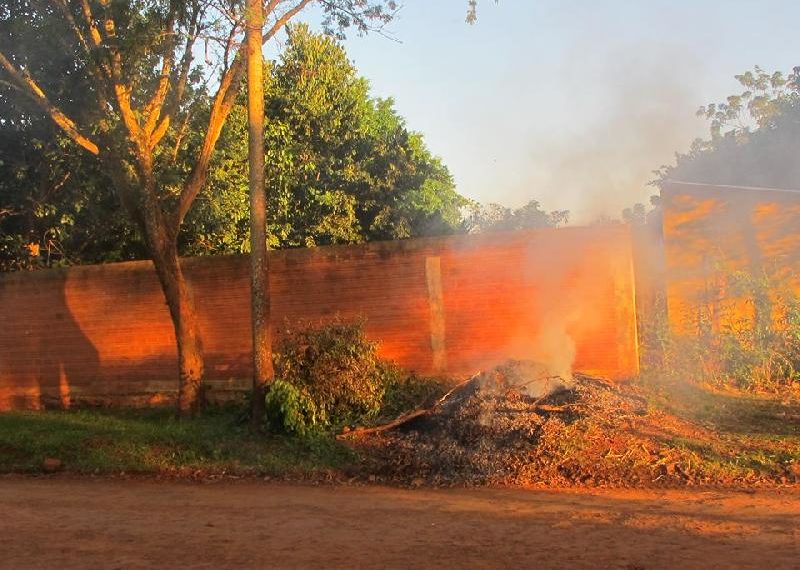 Alerta: es alto el índice de incendios