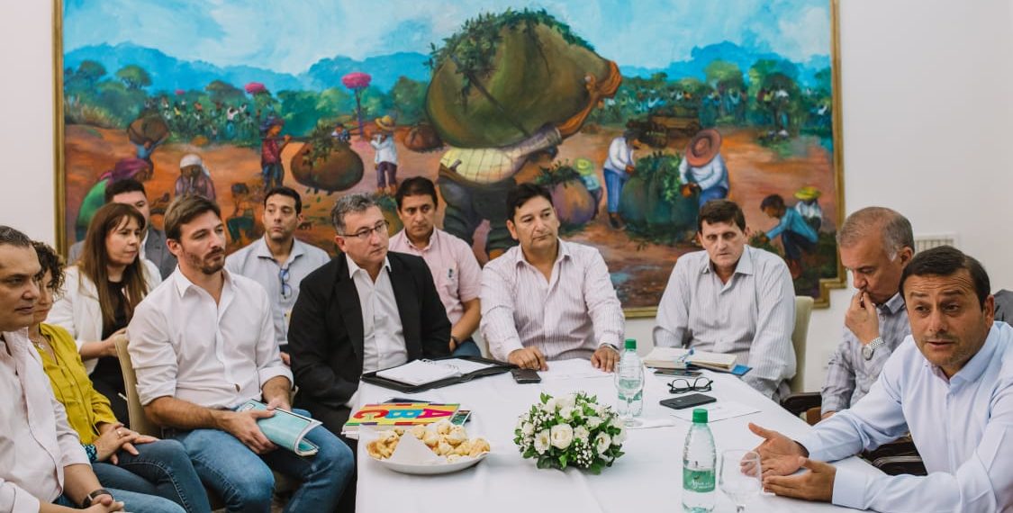 Herrera Ahuad comprometió a todo su gabinete en la lucha contra el dengue