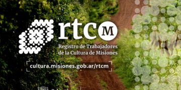 Comienza el Registro de Trabajadores de la Cultura de Misiones