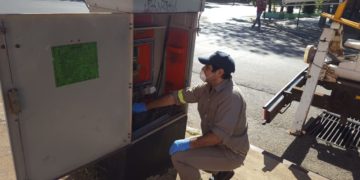 Avanza la modernización de los semáforos  en la ciudad